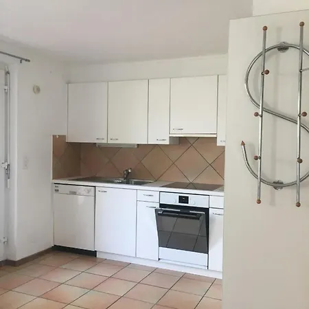 Ferienwohnung Les Rossets Boudry Exterior foto