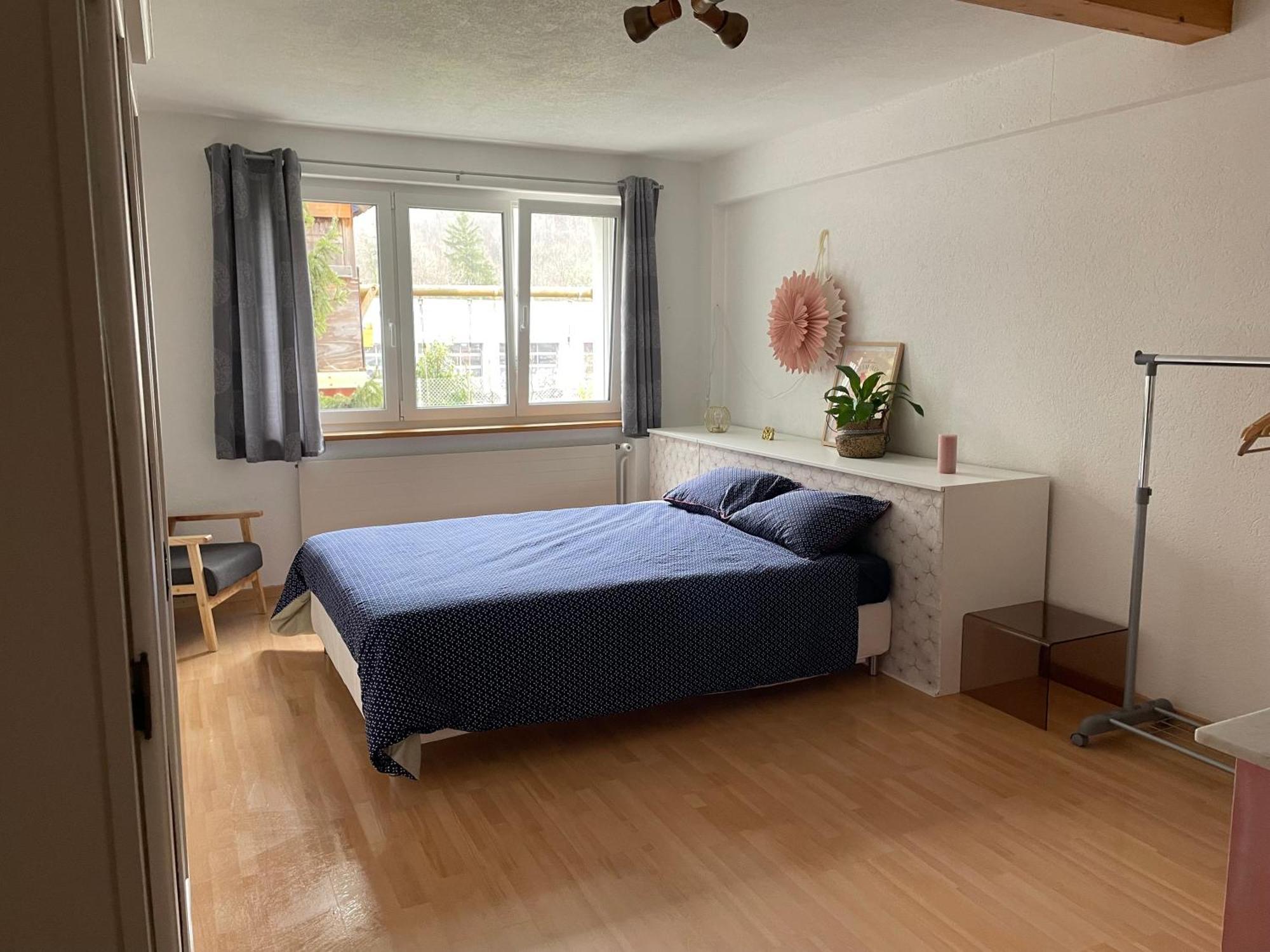 Les Rossets Homestay